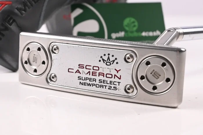 Scotty Cameron Super Select Newport 2.5 Putter / 34 Inch