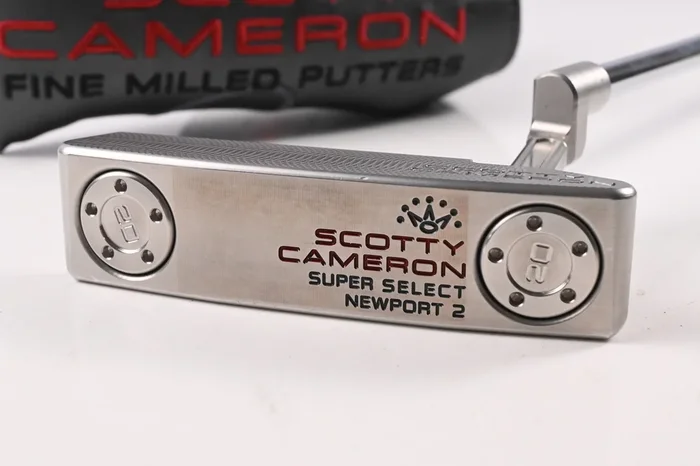 Scotty Cameron Super Select Newport 2 Putter / 35 Inch