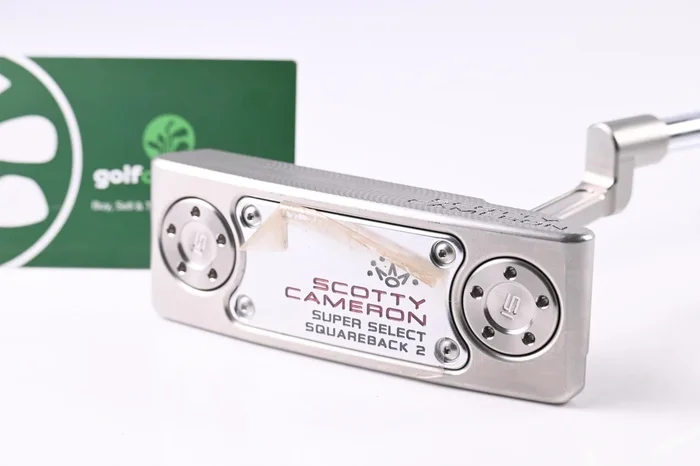 Scotty Cameron Super Select Squareback 2 Putter / 34 Inch