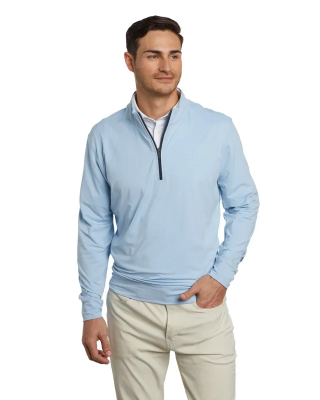 Scout Heathered 1/4 Zip