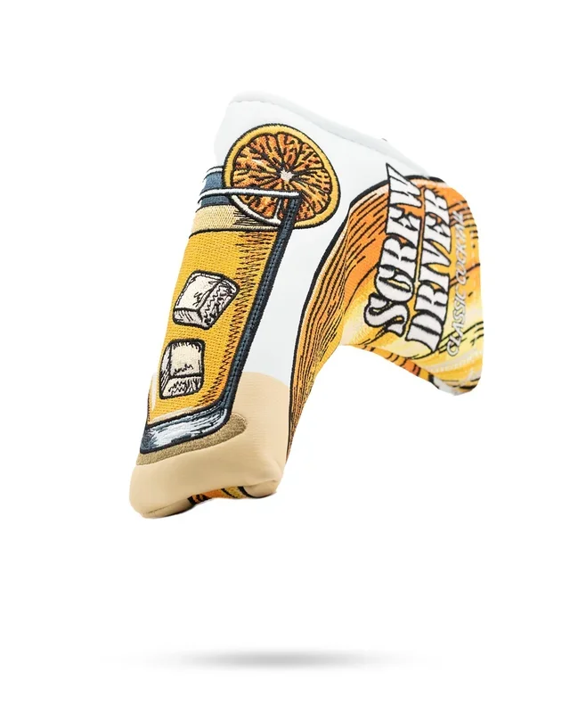 Screwdriver – Blade Putter Cover