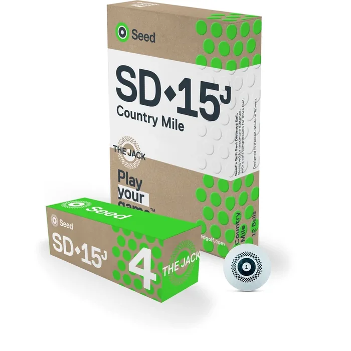 SD-15 Country Mile – The Jack
