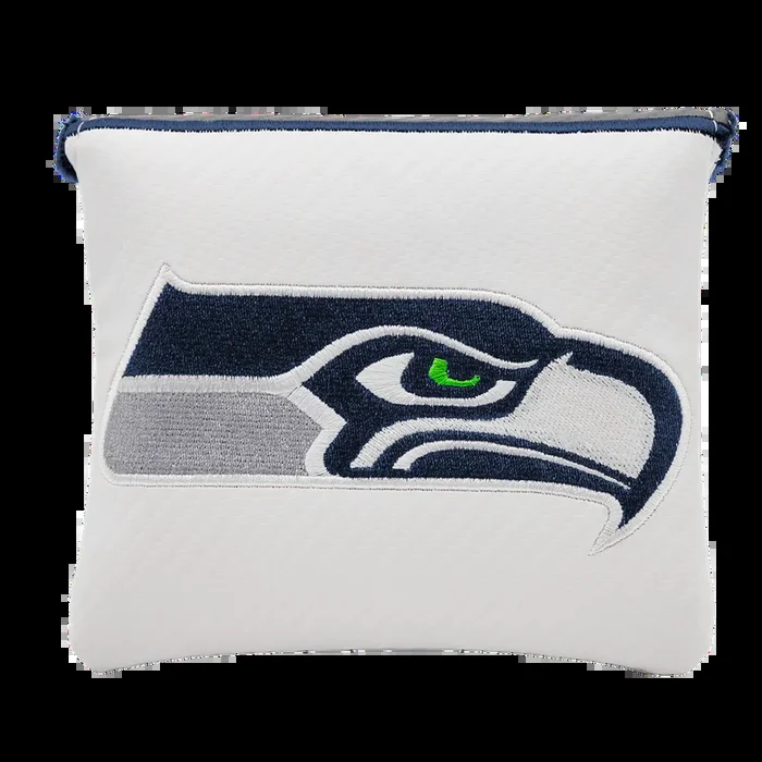 Seattle Seahawks Mallet Putter Headcover