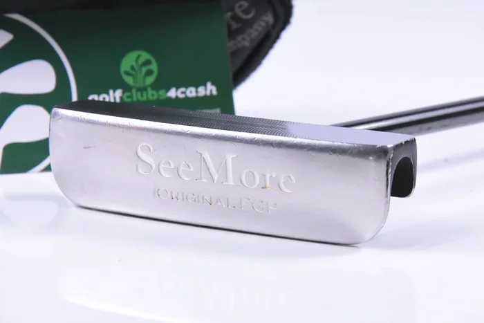 Seemore FGP Original Black Putter / 32 Inch