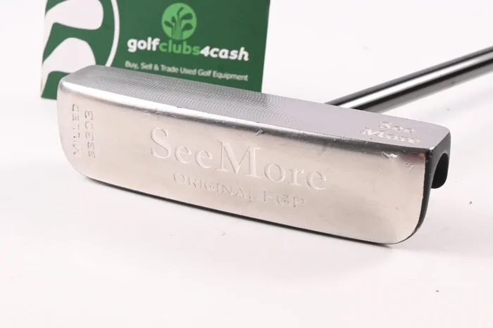 Seemore FGP Original Black Putter / 36 Inch