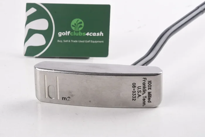 SeeMore M2 100% Milled Putter / 35 Inch