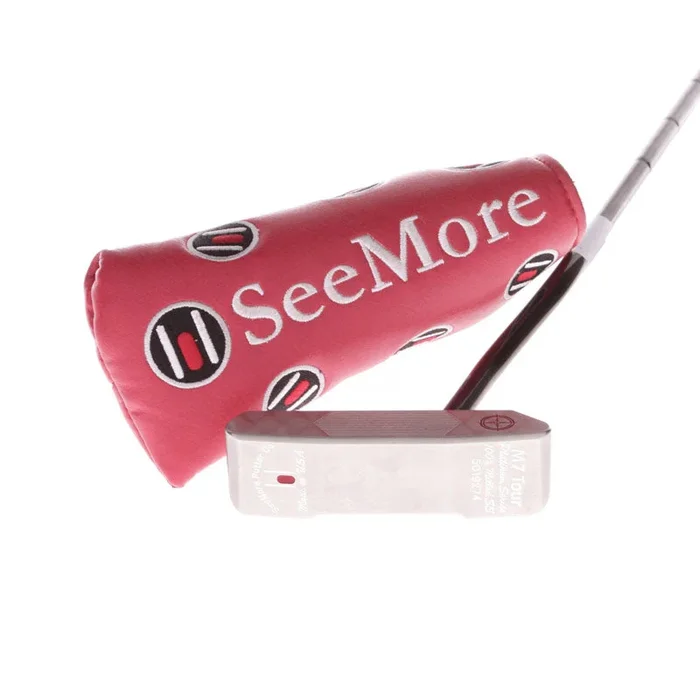 SeeMore M7 Tour Platinum Series Men’s Right Hand Putter 35.5 Inches – Odyssey