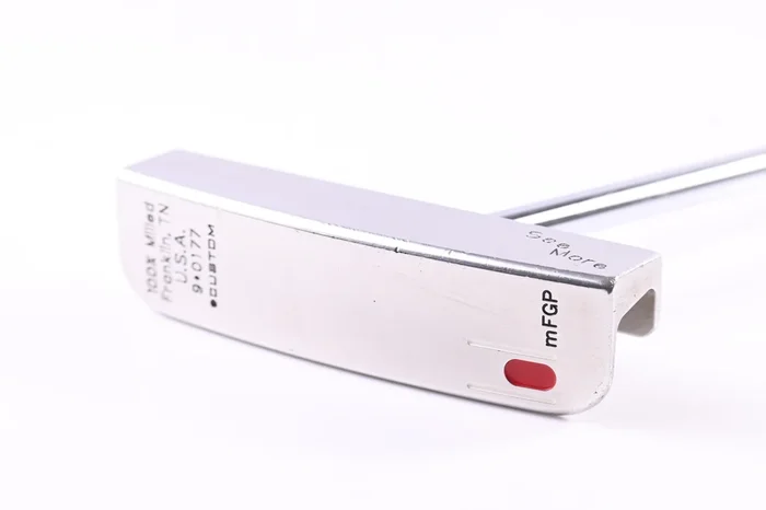 Seemore MFGP 20 Platinum Putter / 33 Inch