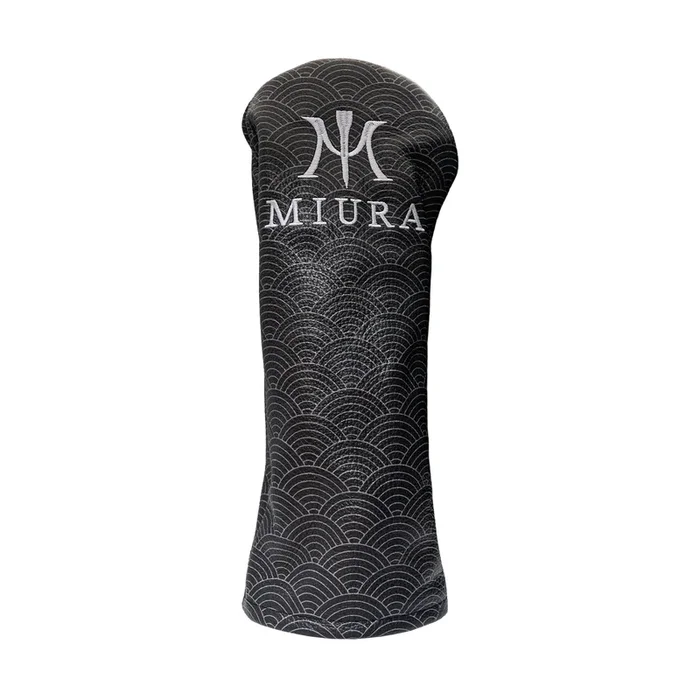 Seigaiha Pattern Driver Headcover