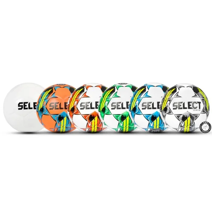 Select Club DB Soccer Ball
