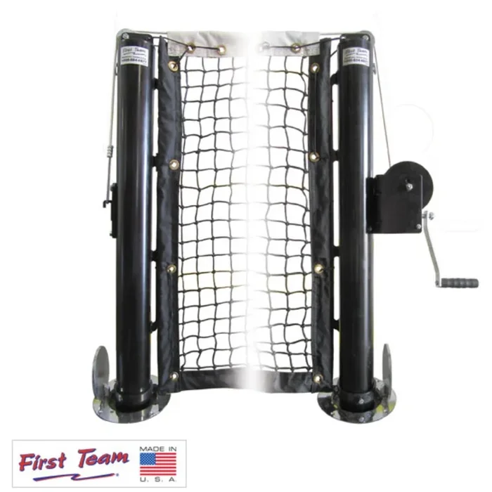 Sentry Pickleball Post System