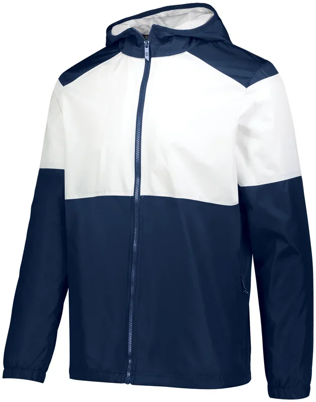 SeriesX Hooded Jacket (Embroidered or direct print with your logo)