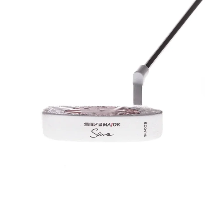 SeveMajor SM-003 Mens Right Hand Putter 34.5 Inches – Seve