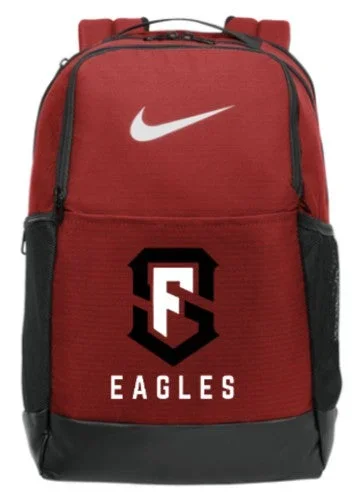 SF Eagles Nike Brasilia Medium Backpack