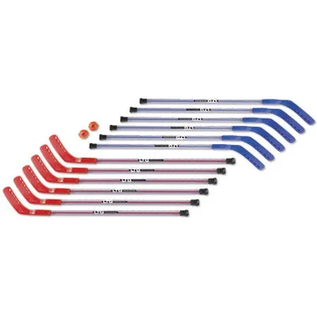 Shield 42″ LTG Middle School Indoor Floor Hockey Set