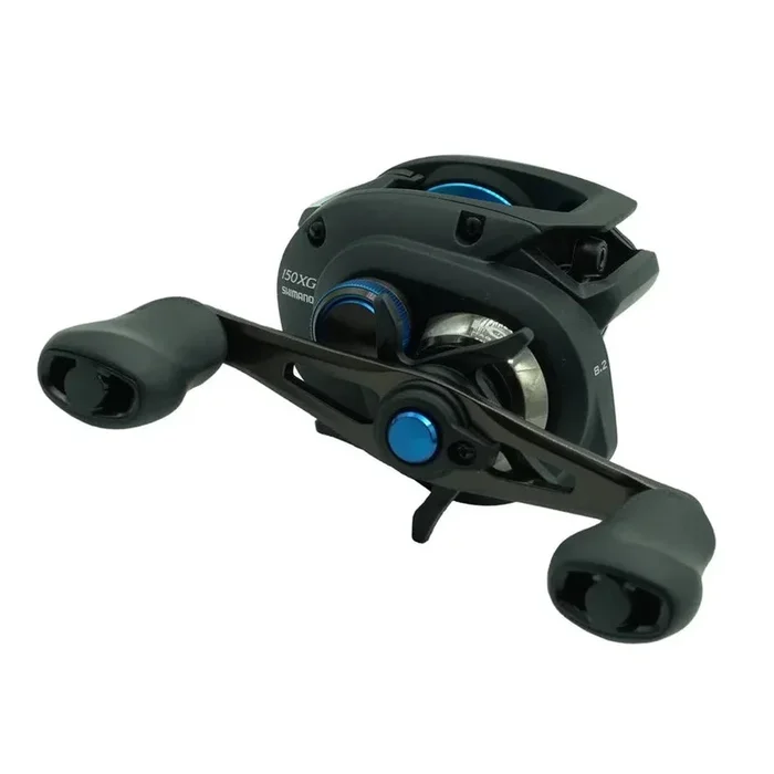 Shimano SLX DC 150 XG Reel 8.2:1