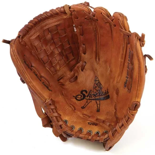 Shoeless Joe 12″ Basket Weave Glove