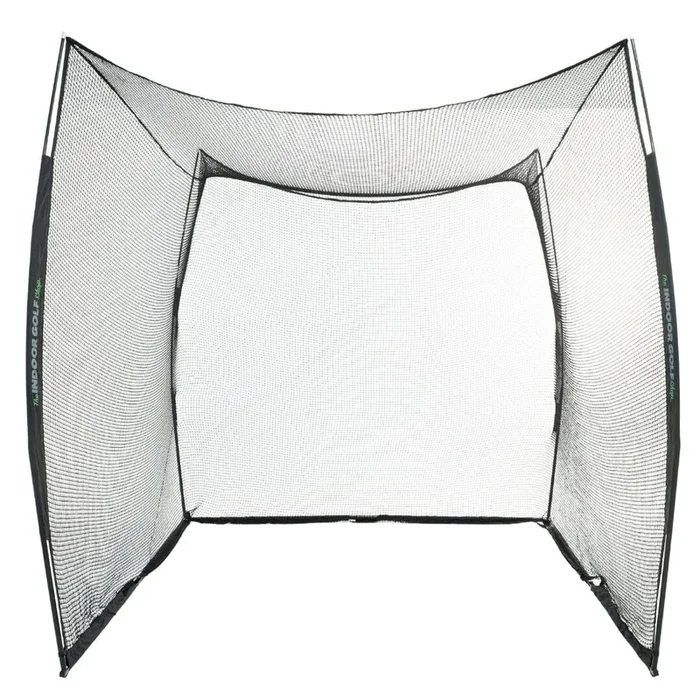 Shop Indoor Golf – 10′ X 10′ X 10′ Square Golf Net