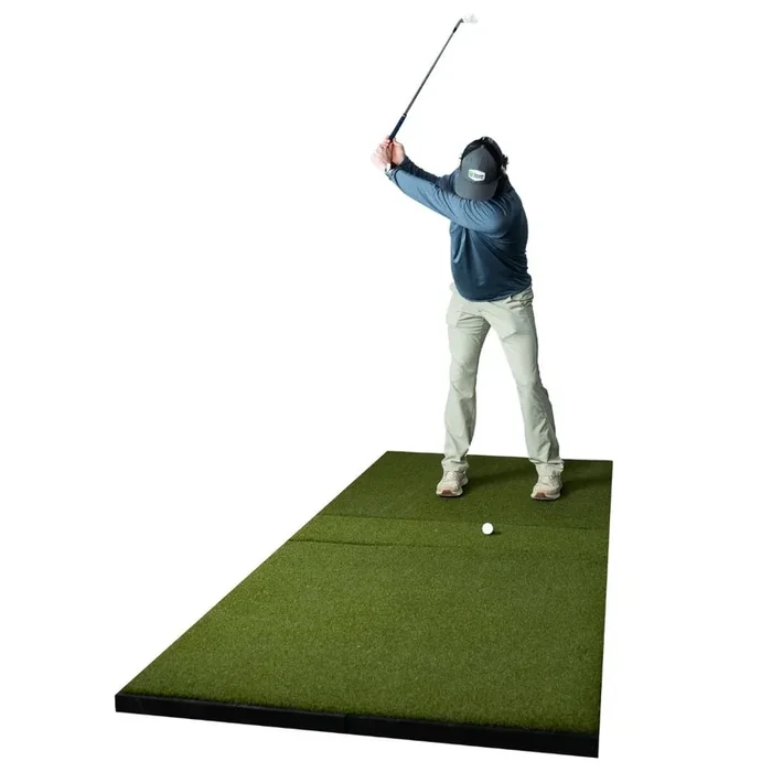 Shop Indoor Golf SIGPRO Super Softy 4′ X 9′ Golf Mat