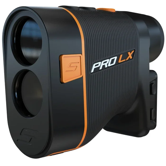 Shot Scope PRO LX+ H4 GPS Laser Rangefinder – Orange