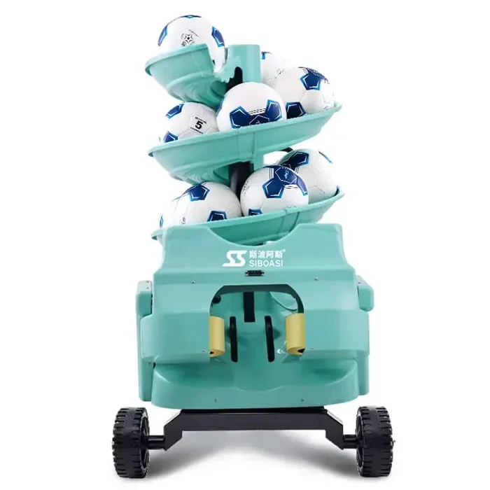 Siboasi F2101A Soccer Ball Machine with Mobile App