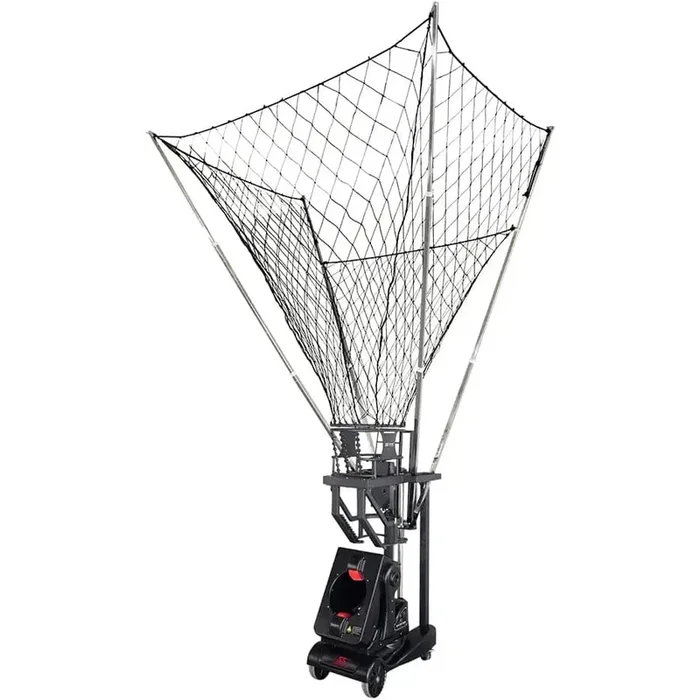 SIBOASI K2101A Basketball Shooting Machine with Remote and Mobile App