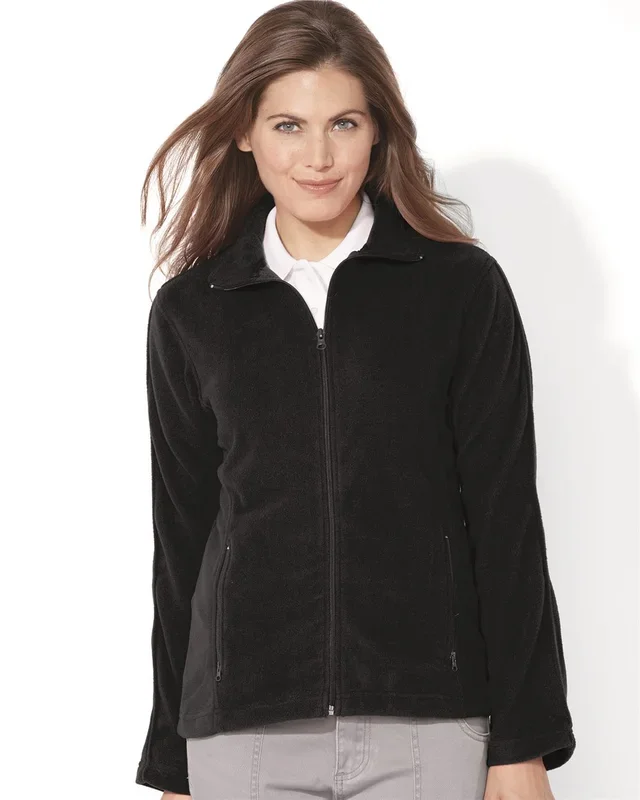 Sierra Pacific Women’s Microfleece Full-Zip Jacket