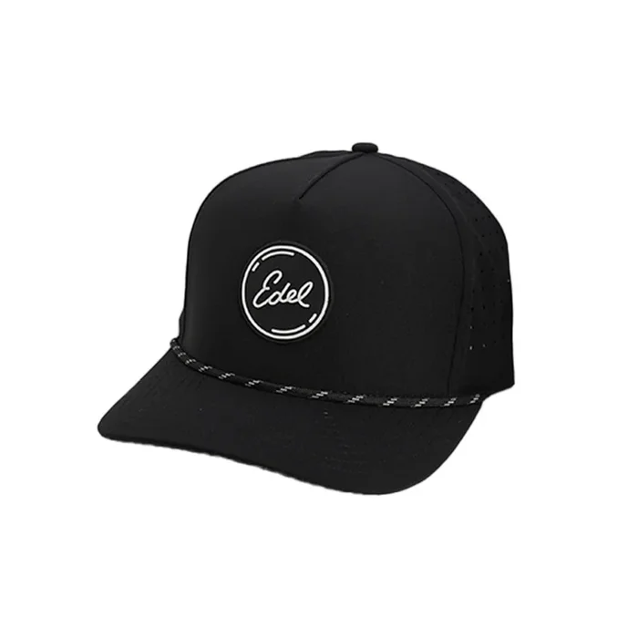 Signature Circle Performance Rope Hat