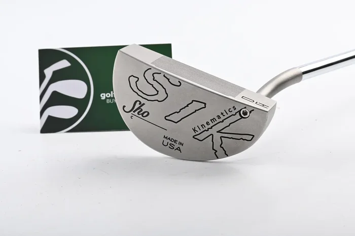 SIk Sho C-Series Putter / 34 Inch