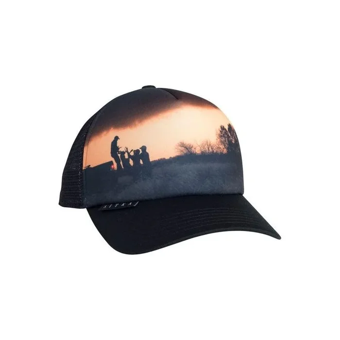 Sitka Landscape Trucker WT