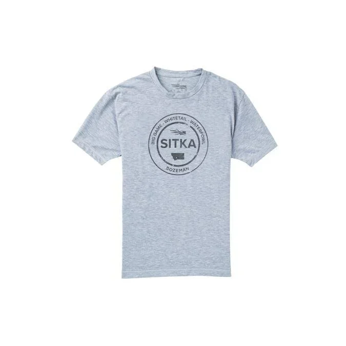 Sitka Seal Tee Short Sleeve 20083