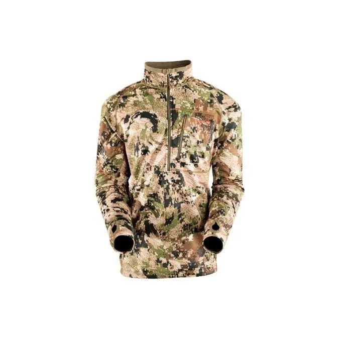 Sitka Traverse Zip T