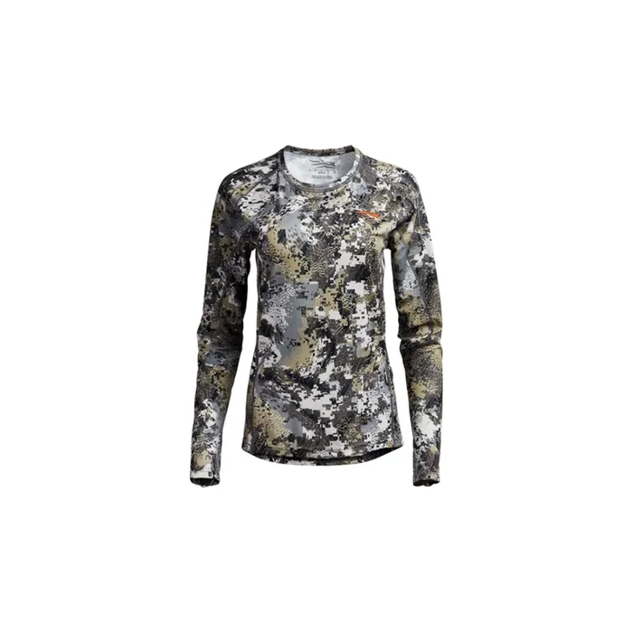 Sitka Women’s Core Lightweight Crew Long Sleeve