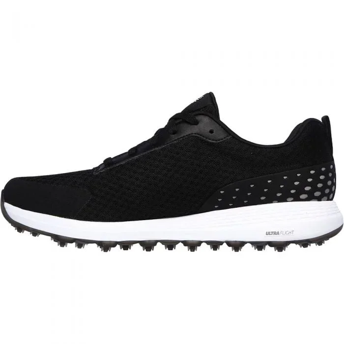 Skechers Go Golf Max Fairway 2 Spikeless Shoes – Black/White