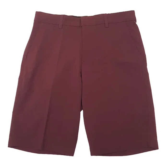 Skechers Half Shot Golf Shorts Burgundy – SS16 Men