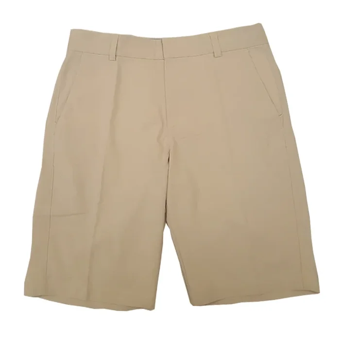 Skechers Half Shot Golf Shorts Khaki – SS16 Men