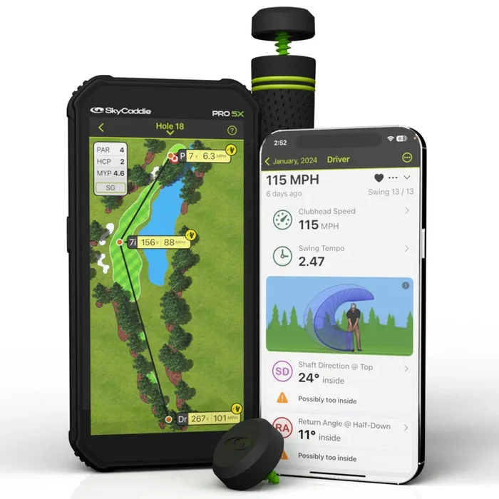 SkyCaddie GameTraX 360 SuperTags – 14 Pack