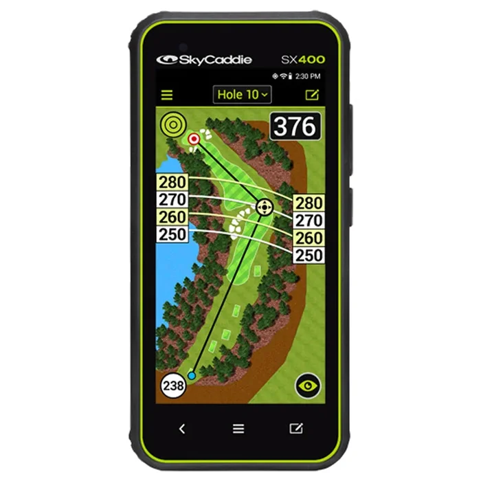SkyGolf SkyCaddie SX400 GPS