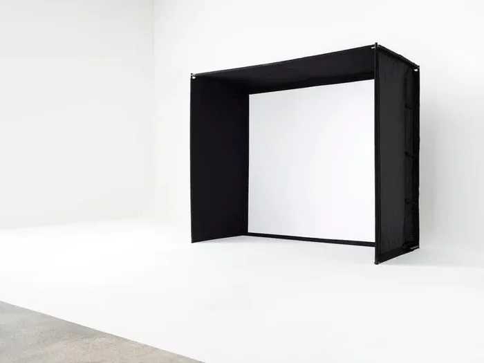 SkyTrak Golf Simulator Enclosure Bundle
