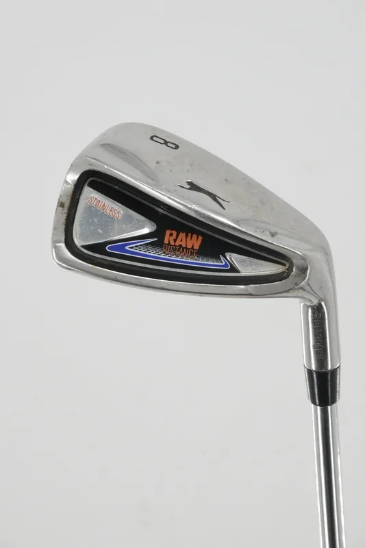 Slazenger RAW Distance 7-GW Iron Set R Flex +0.25″