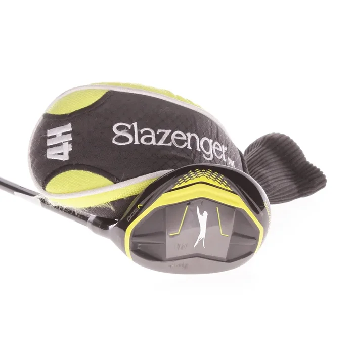 Slazenger V500 Graphite Men’s Right Hand 4 Hybrid 22 Degree Regular – Slazenger V500