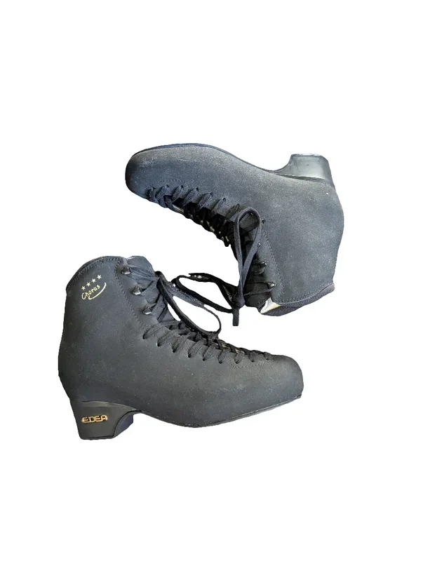 Slightly Used Edea Chorus Mens Size 270mm Figure Skate Boots