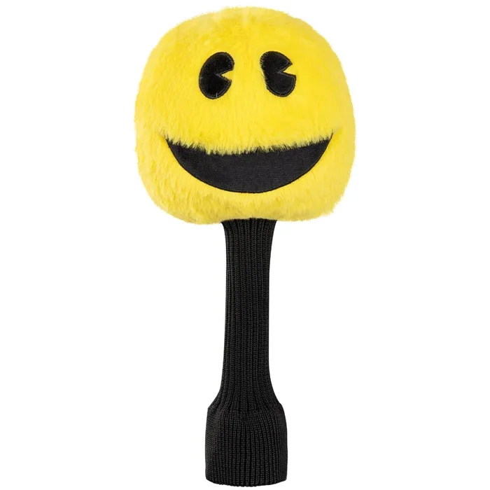 Smiley Plush UT Head Cover