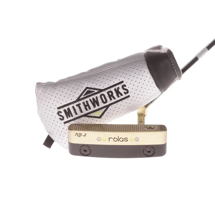 Smithworks rolas RB-2 Men’s Right Putter 34 Inches – Smithworks