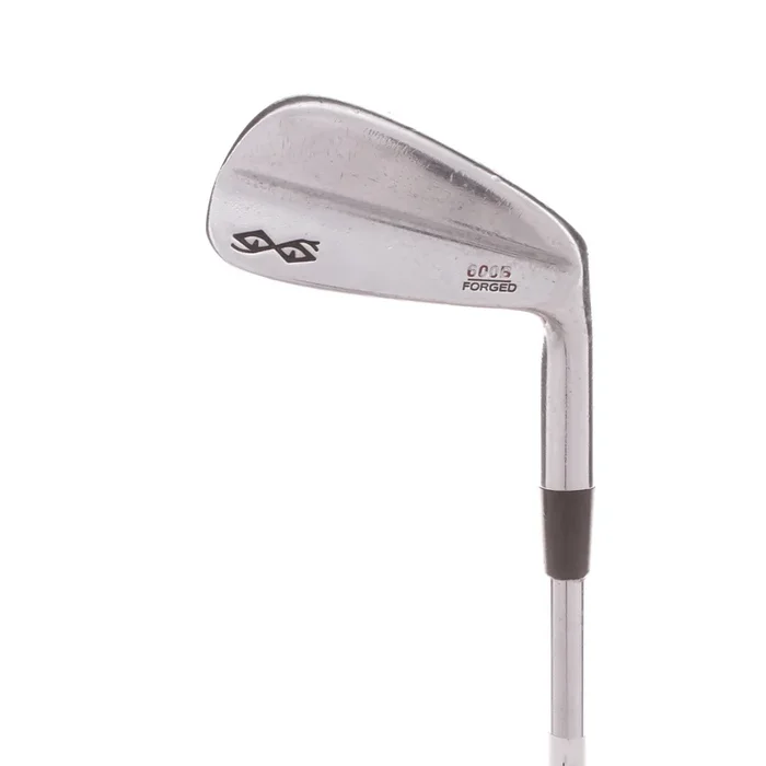 Snake Eyes 600B Forged Steel Mens Right Hand 7 Iron Stiff – True Temper Gold Lite S300