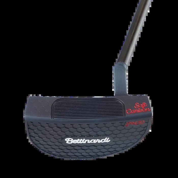Soft Carbon FIT Face JM30 Putter
