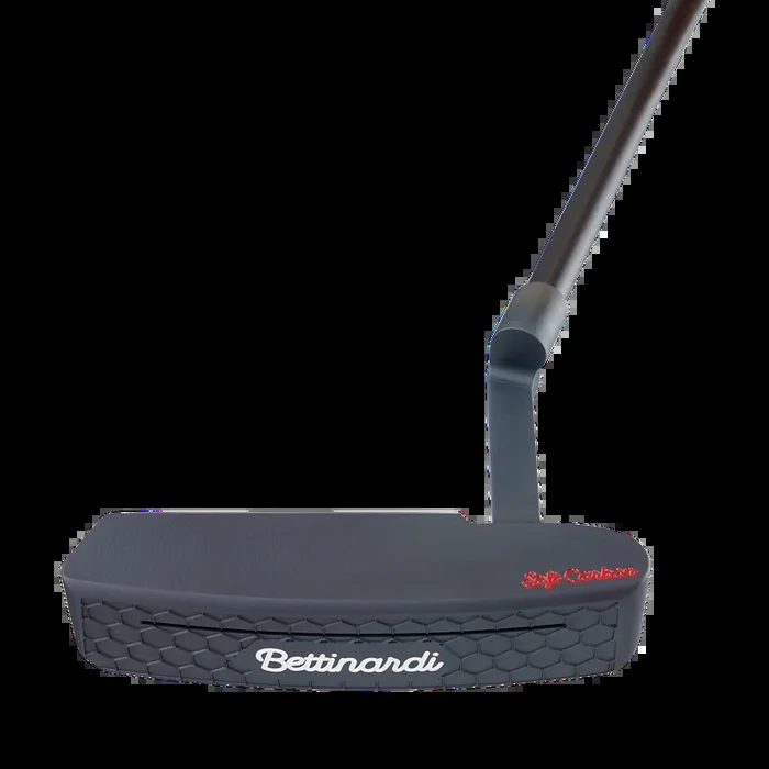 Soft Carbon Flymill BB1 Putter w/ Sound Slot