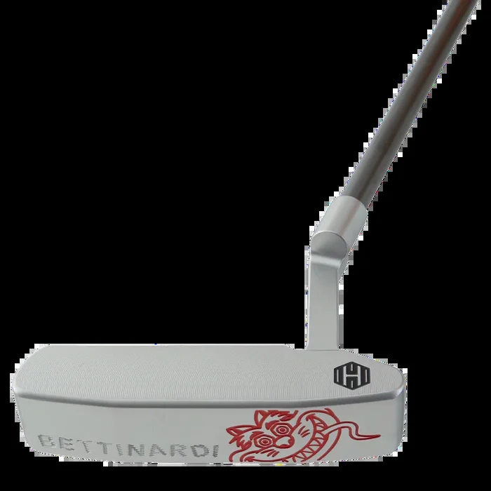 Soft Carbon Rat Tail Fat Cat BB8 Tri Custom Putter