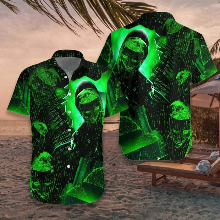Software Developer Hawaiian Shirt | For Men & Women | Adult |- For men and women – Fanshubus – Fanshubus.com