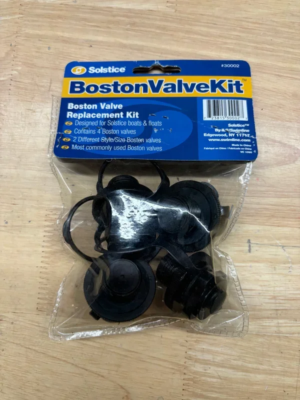 Solstice 4ct. Boston Valve Pack